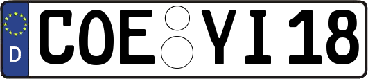 COE-YI18