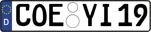 COE-YI19