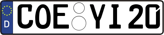 COE-YI20