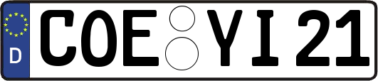 COE-YI21