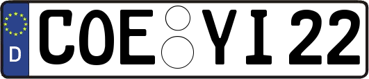 COE-YI22