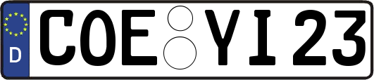 COE-YI23