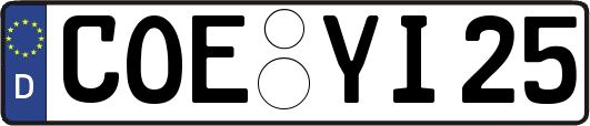 COE-YI25