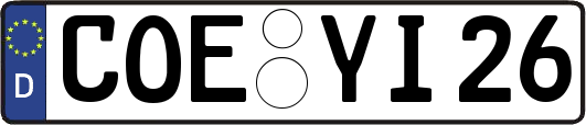 COE-YI26