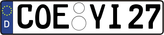 COE-YI27