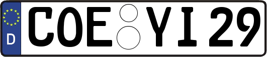 COE-YI29
