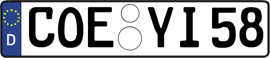 COE-YI58