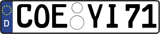 COE-YI71