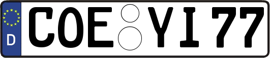 COE-YI77