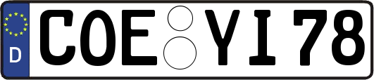 COE-YI78