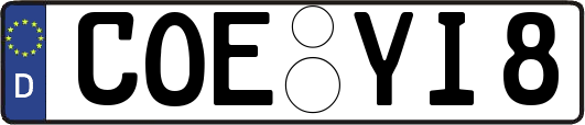 COE-YI8