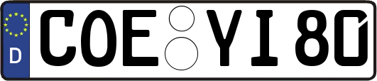 COE-YI80
