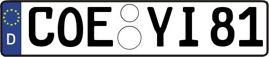 COE-YI81