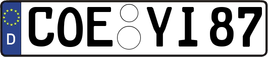 COE-YI87