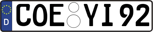 COE-YI92
