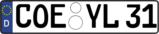 COE-YL31