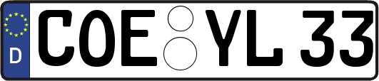 COE-YL33