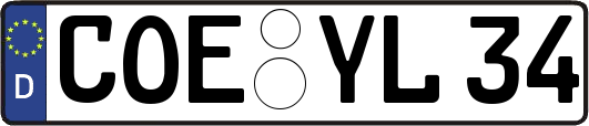 COE-YL34
