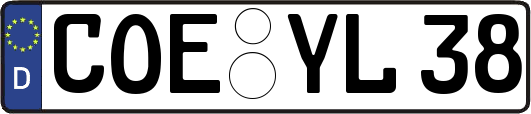 COE-YL38