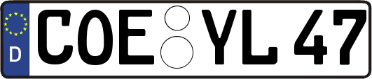 COE-YL47
