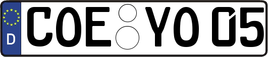 COE-YO05