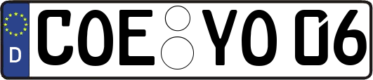 COE-YO06