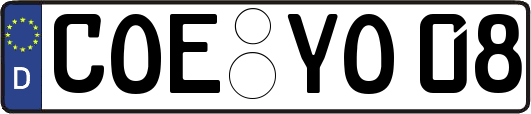 COE-YO08