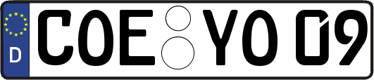 COE-YO09