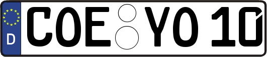 COE-YO10