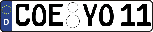 COE-YO11
