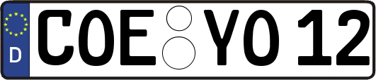 COE-YO12