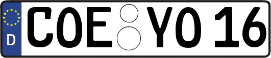 COE-YO16