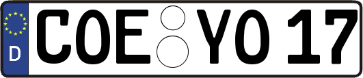 COE-YO17