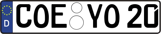 COE-YO20
