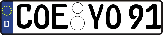COE-YO91