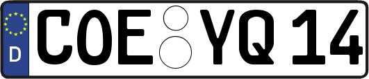 COE-YQ14