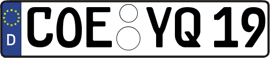 COE-YQ19