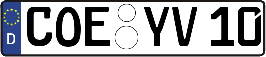 COE-YV10