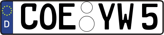 COE-YW5