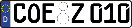 COE-Z010