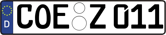 COE-Z011