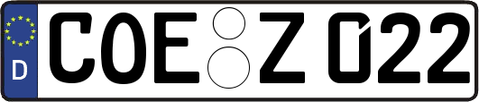 COE-Z022