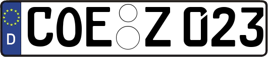 COE-Z023