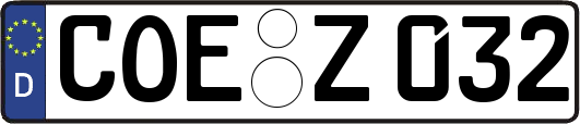 COE-Z032