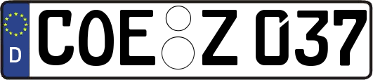 COE-Z037