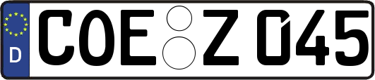 COE-Z045