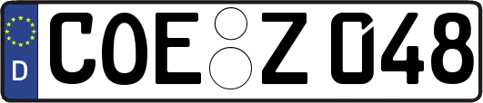 COE-Z048