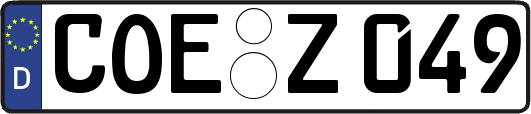 COE-Z049