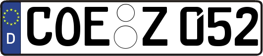 COE-Z052