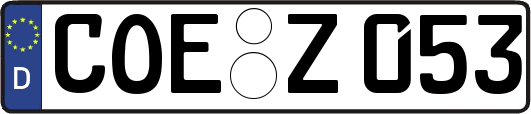 COE-Z053
